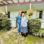 Acompañamiento de fonvalmed a la comunidad
