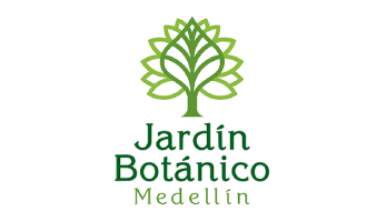 Logo Jardin botanico de Medellín