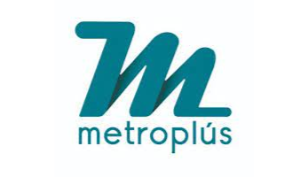 Logo METROPLUS