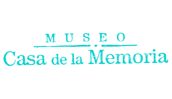 Logo museo casa de la memoria
