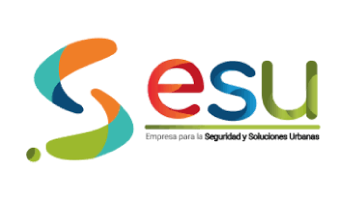 Logo de la ESU - Empresa para la seguridad y soluciones urbanas
